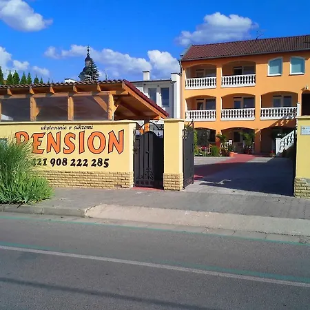 Penzion Florida 4*