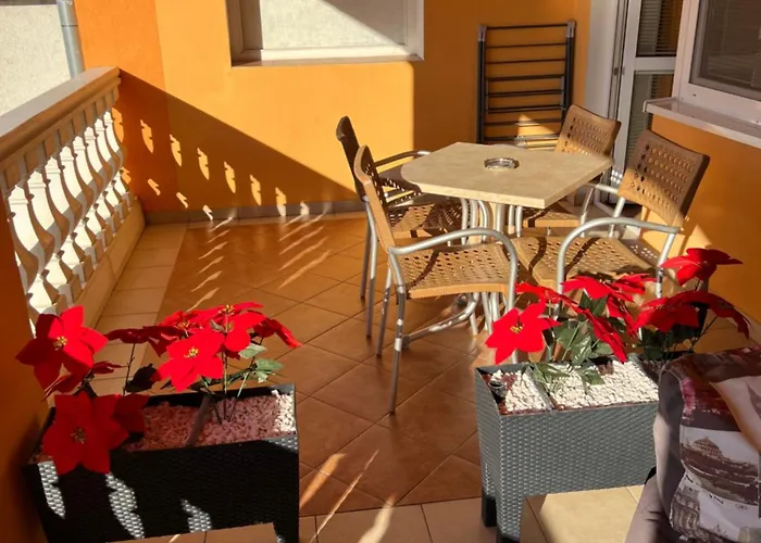 Πανσιόν Florida 4*